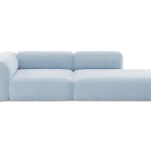 eisblau