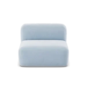 eisblau