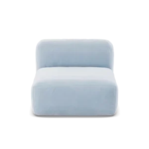 eisblau