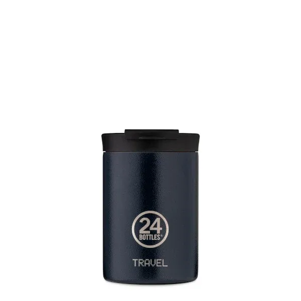 24Bottles Travel Tumbler »Travel Tumbler Deep Blue« Thermobecher 350 ml – Ansicht 1