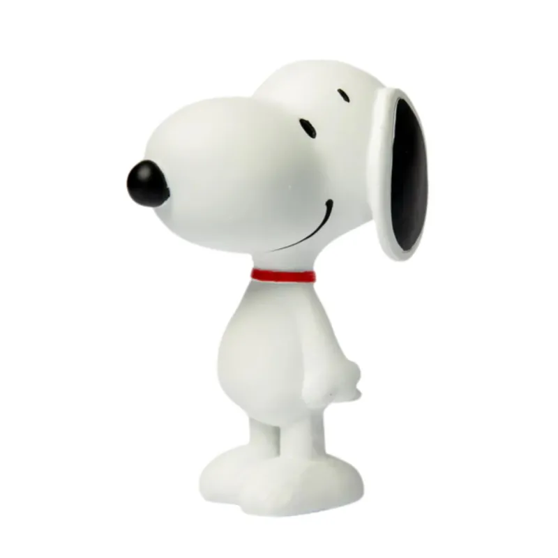 Dekofigur Snoopy stehend „Weiß“ 25 cm von BLOGO Design