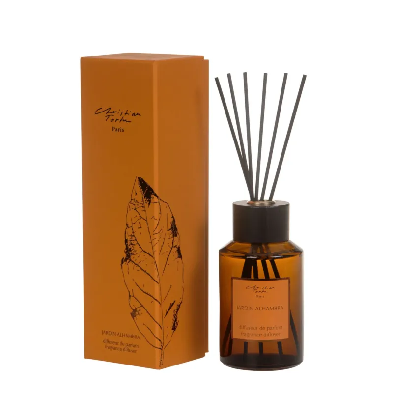 Duftdiffuser „JARDIN ALHAMBRA“ 250 ml – Produktansicht 1