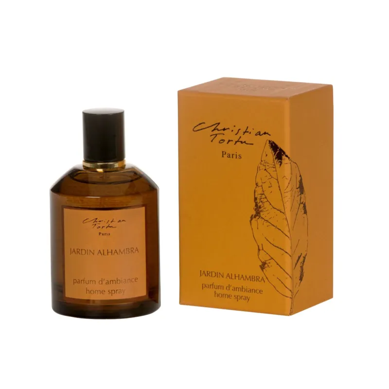 Raumspray „JARDIN ALHAMBRA“ 100 ml – Produktansicht 1