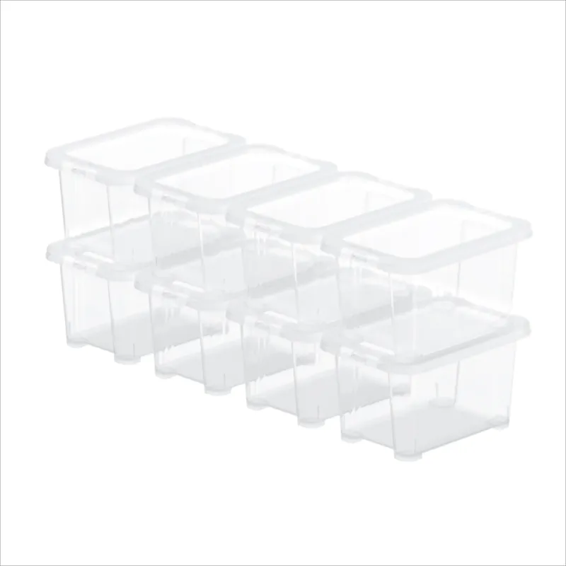 Set Box mit Deckel 1.2 l, 8 tlg. CORE BASIC