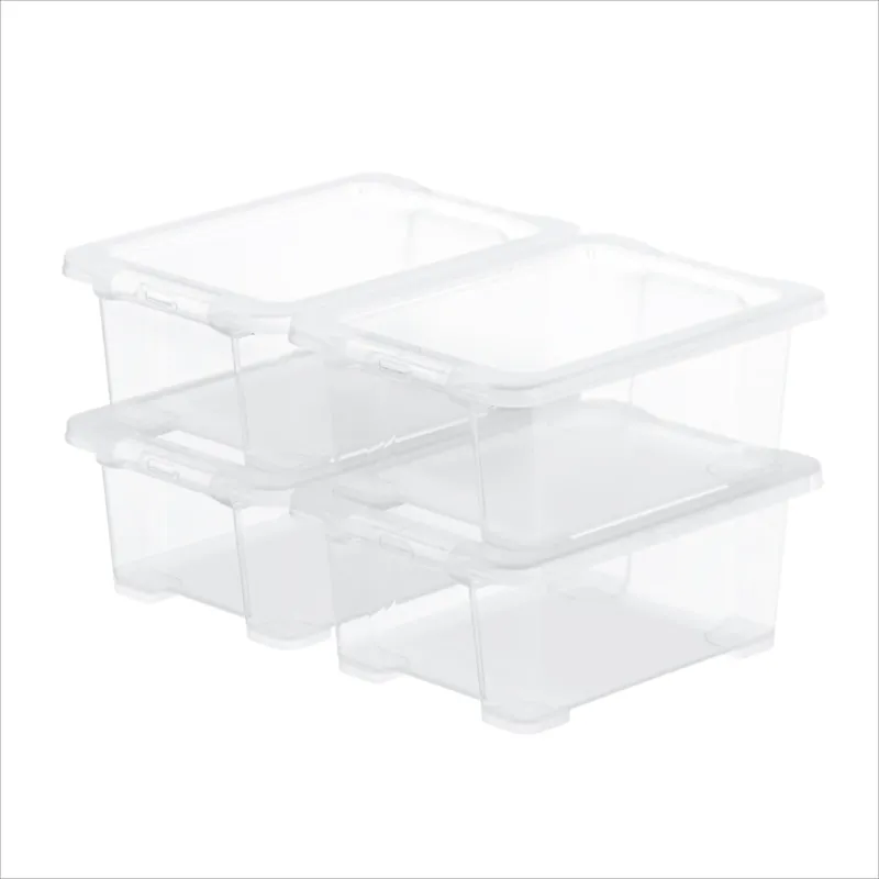 Set Box m. D. 11 l, 4 tlg. CORE BASIC