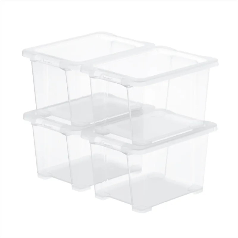 Set Box m. D. 15 l, 4 tlg. CORE BASIC