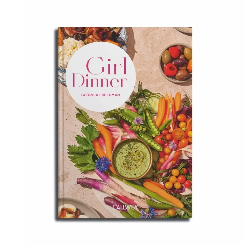 Girl Dinner – Kreative Platten für deine Me-Time • Callwey