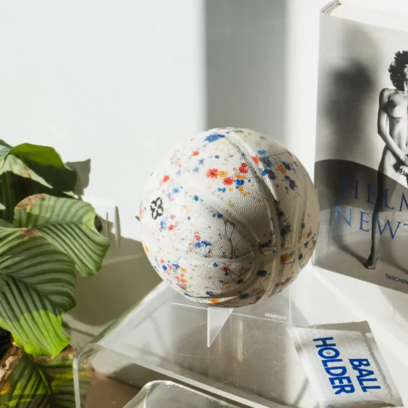 Basketball „Blossom“ Größe 7 – Produktansicht 1