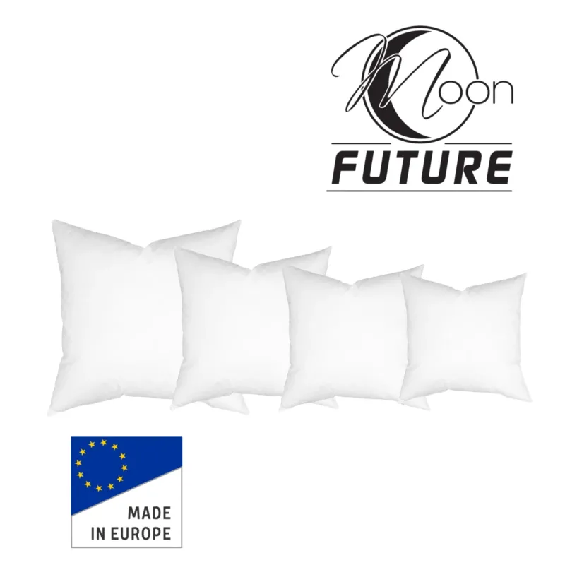 MOON Future Füllkissen UltraSoft daunenweich 95° waschbar, viele Größen