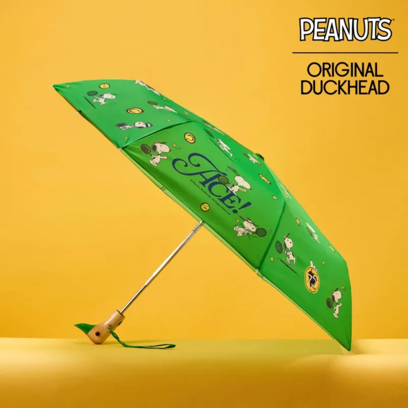 Regenschirm „Peanuts Snoopy Limited Edition Ace“ von Original Duckhead – Produktansicht 1