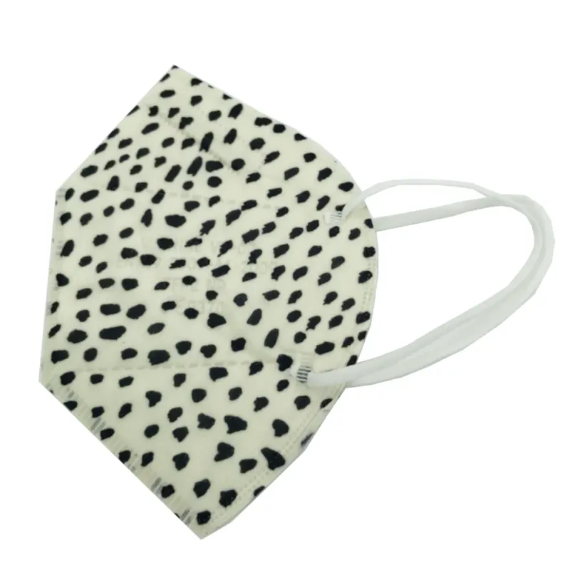 FFP2-Maske Wild Muckilie – Ansicht 1