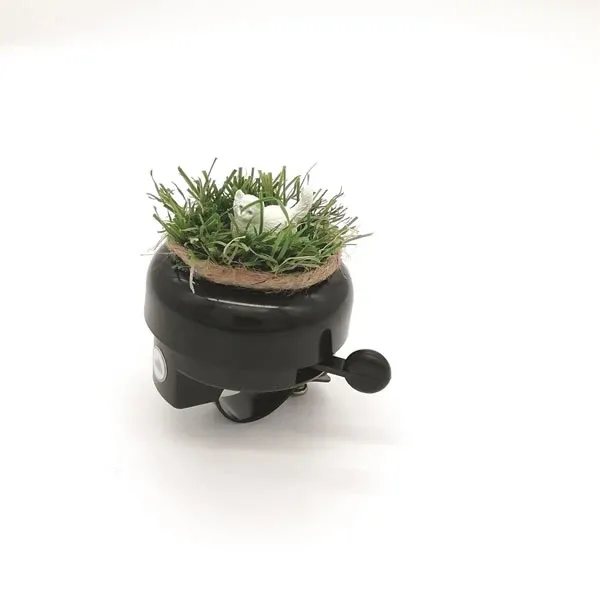 Fahrradklingel „Katze“ 6 cm von DUDERINO – Produktansicht 1