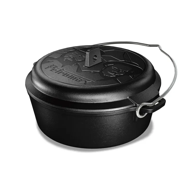 Dutch Oven ft3 - Bud Spencer & Terence Hill Edition
