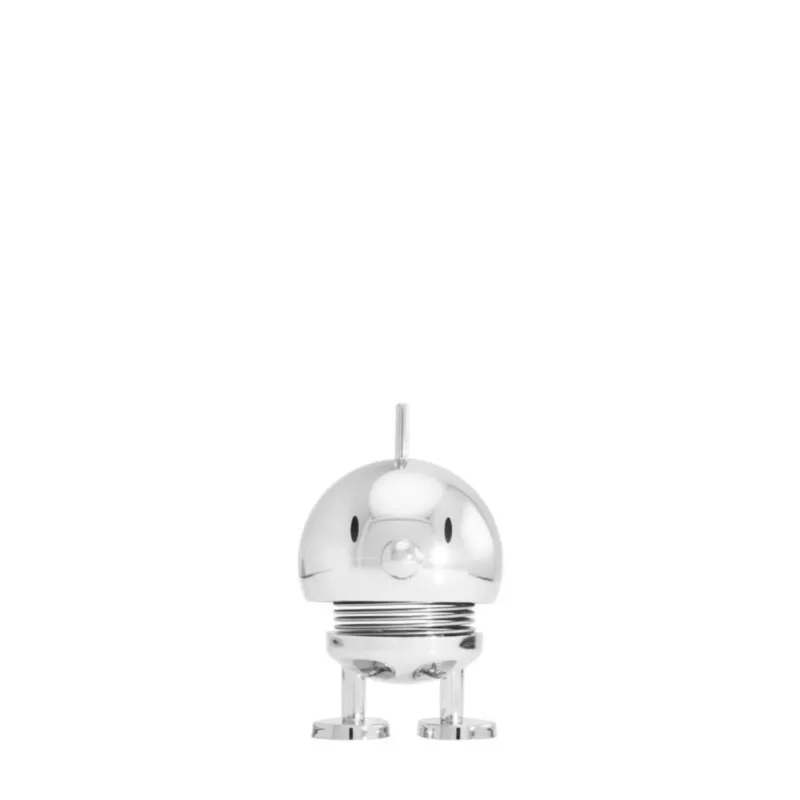 Small Bumble "Chrome" – Hoptimist