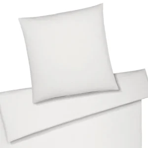 elegante Cord Jersey Kopfkissenbezug