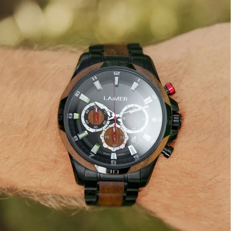 LAiMER Chronograph Neo – Produktansicht 1