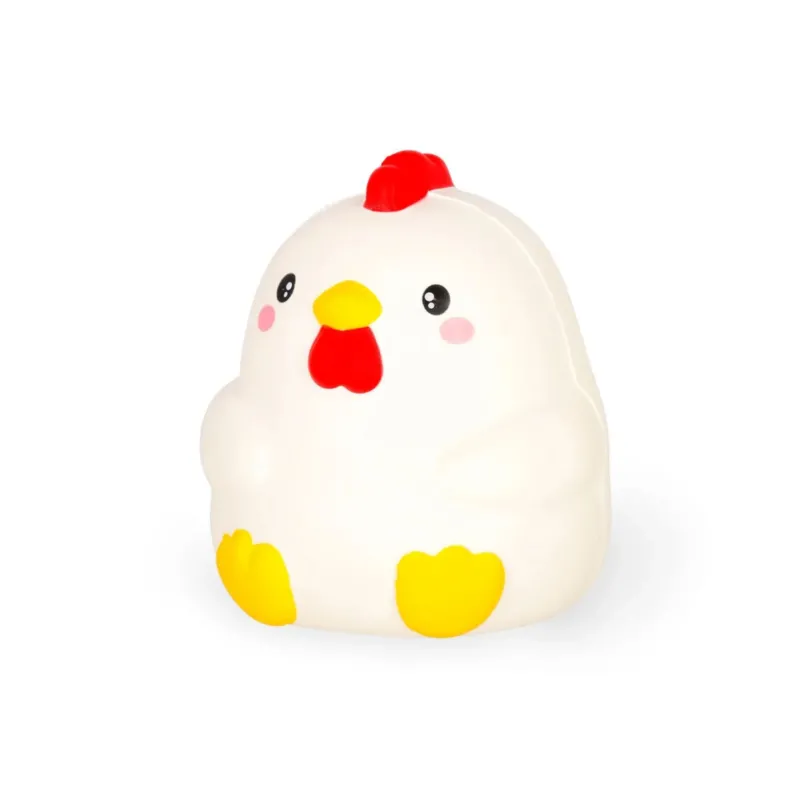 Anti-Stress Squishy - "Huhn" - Stress Less von LEGAMI, Produktansicht 1