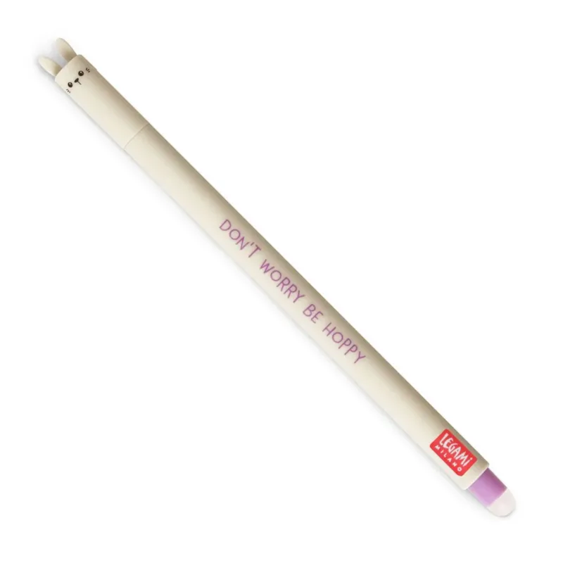 Löschbarer Gelstift - Erasable Pen „Hase“ von LEGAMI, Produktansicht 1