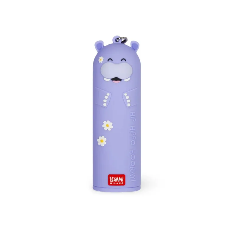 Powerbank „Hippo“ 4800 mAh von LEGAMI, Produktansicht 1