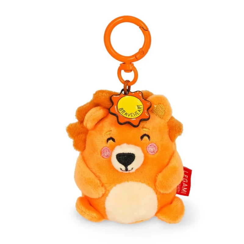 Plüsch-Schlüsselanhänger "Löwe" - Tiny Super Soft! von LEGAMI, Produktansicht 1