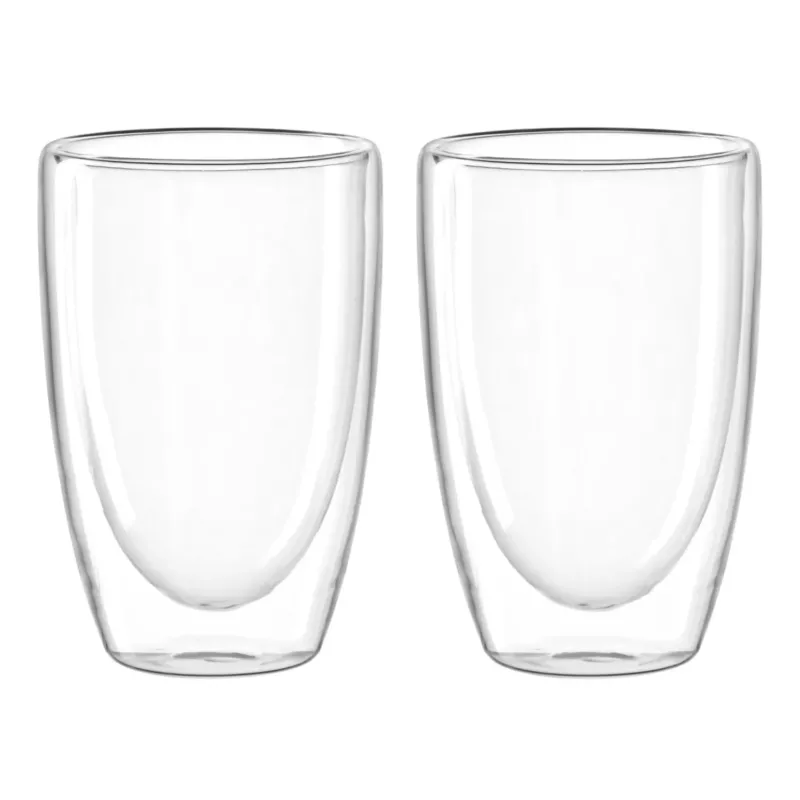 Doppelwandgläser DUO 2-er Set 400ml von LEONARDO