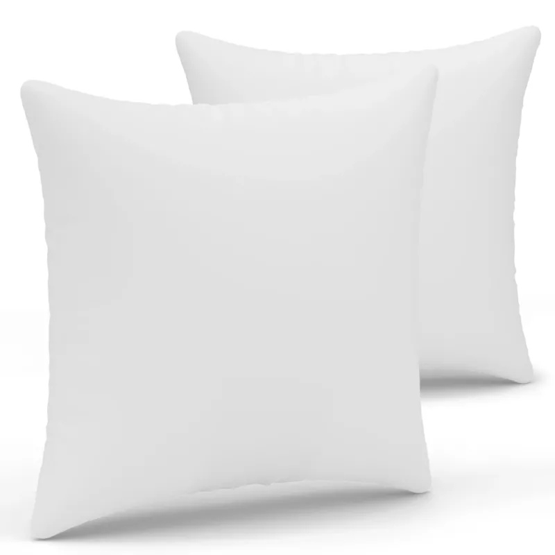 Füllkissen Classic peached touch versch. Größen Polyester Moon 2er Pack