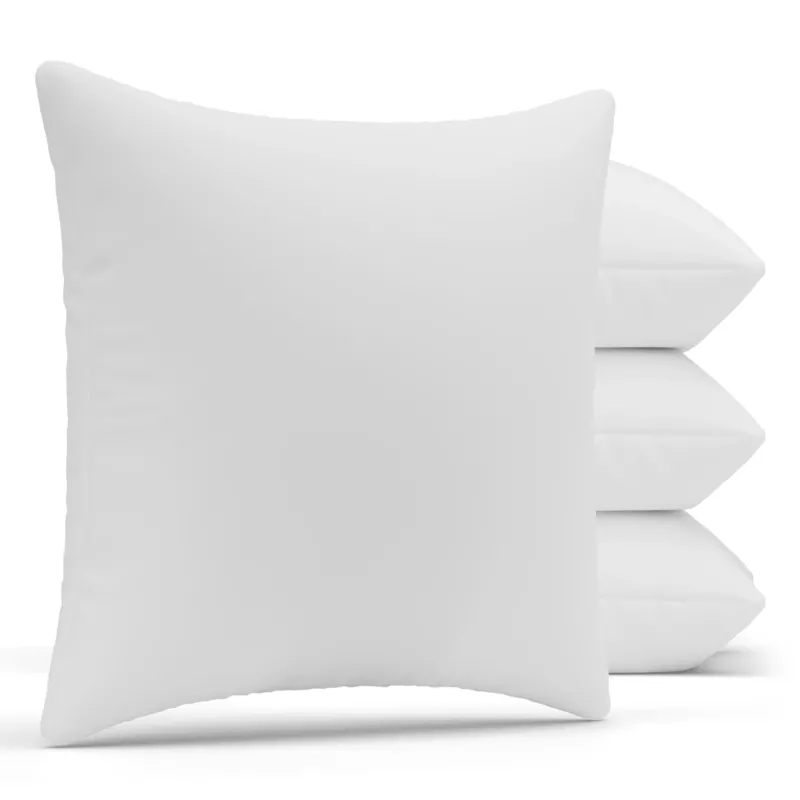 Füllkissen Classic peached touch versch. Größen Polyester Moon 4er Pack