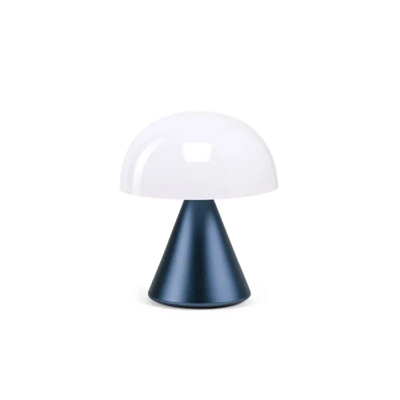 Mini LED Lampe MINA "Dark Blue" von LEXON – Produktansicht 1