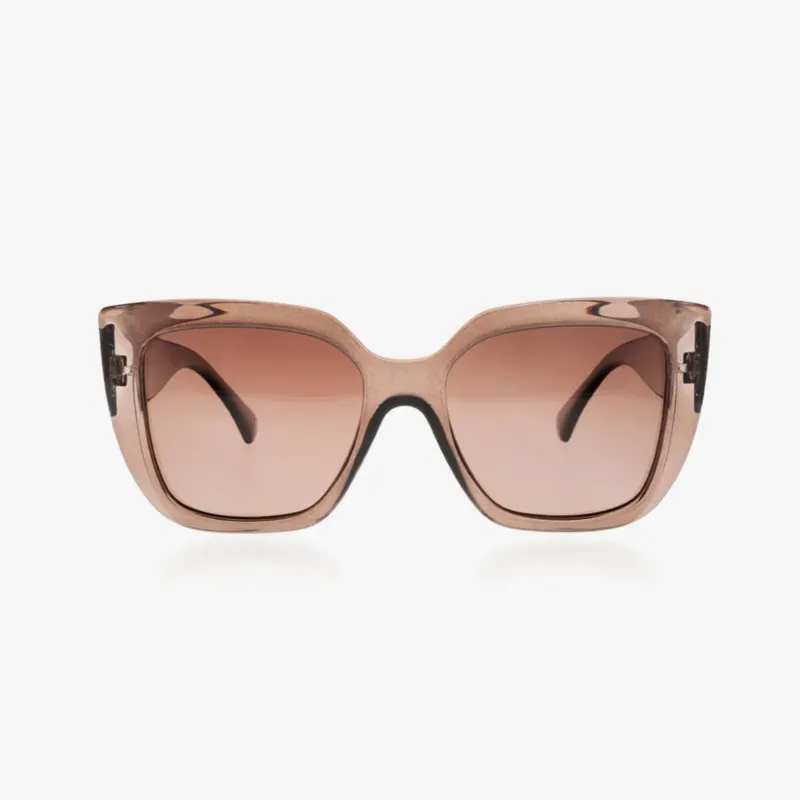 Sonnenbrille "Taupe" SG012-TP – OOZOO – Ansicht 1