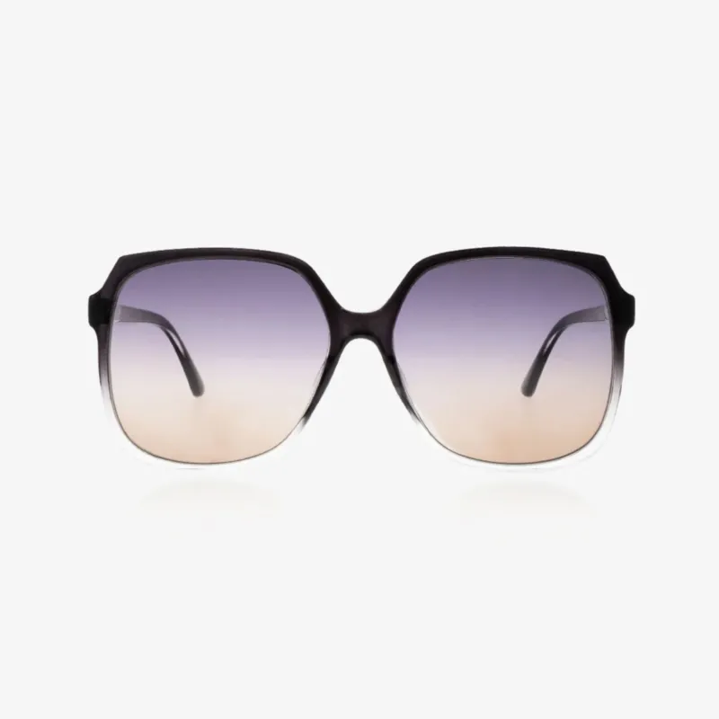 Sonnenbrille "Dunkelgrau" SG013-GT – OOZOO – Ansicht 1