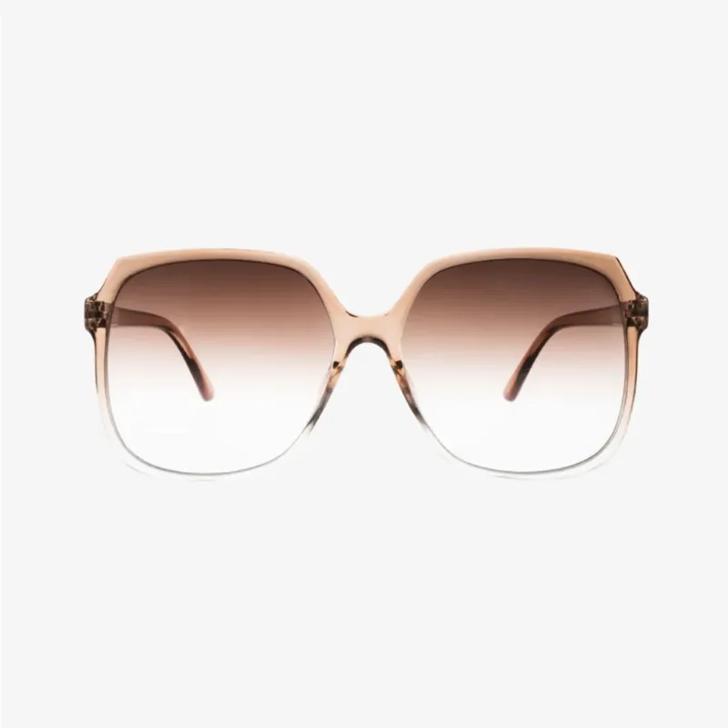 Sonnenbrille "Taupe" SG013-TT – OOZOO – Ansicht 1