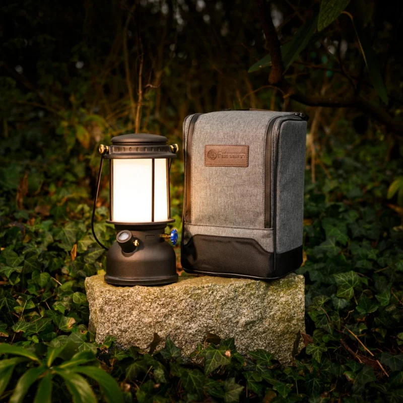 LM500 LED Laterne + Tasche & Akku
