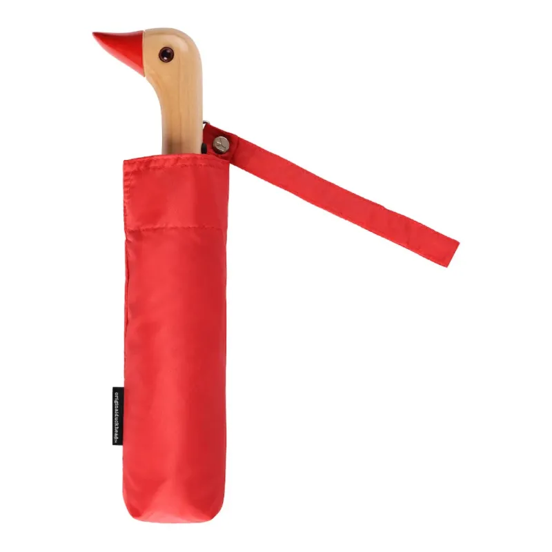 Regenschirm „Red“ von Original Duckhead – Produktansicht 1