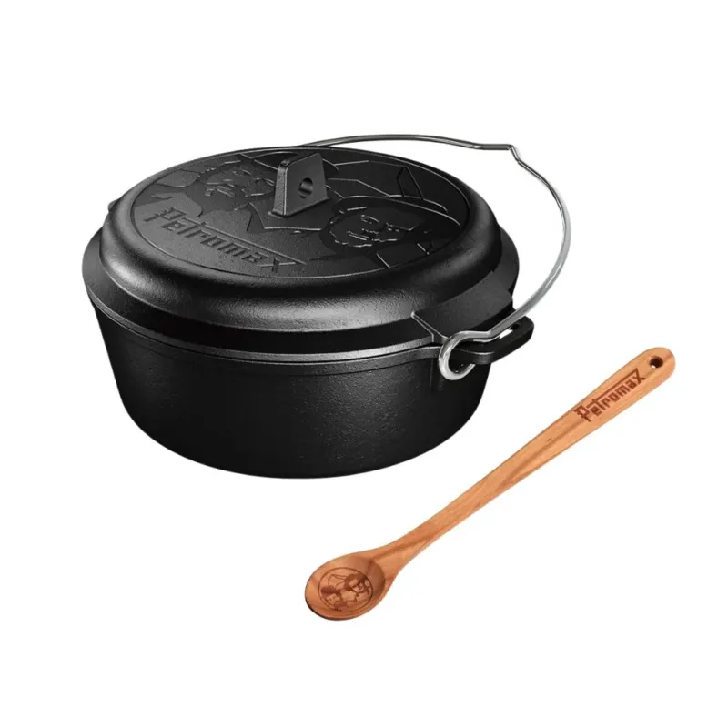 Bud Spencer & Terence Hill Dutch Oven Set ft3