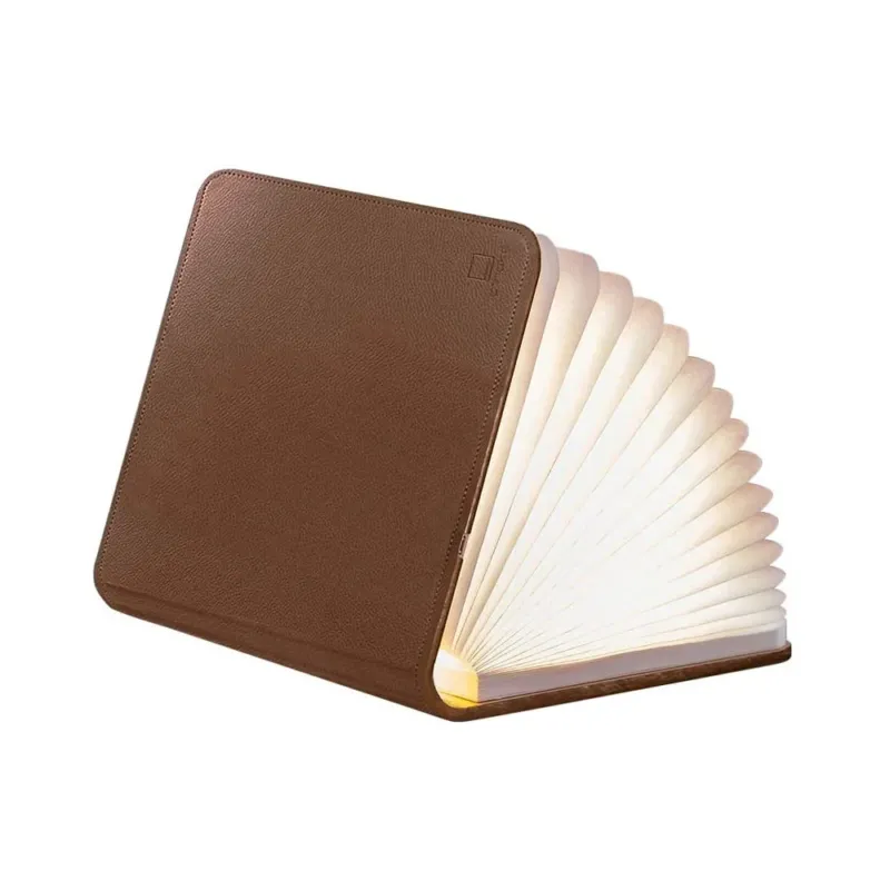 SMART-BOOK-LIGHT-Leder-Braun-Gross-gingko-01