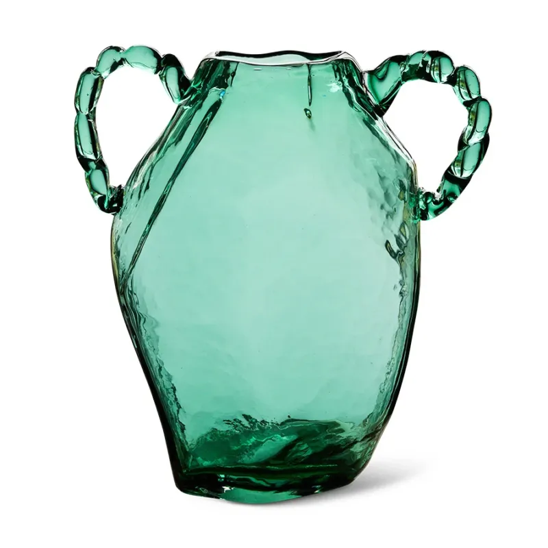 HKliving by Nienke Sikkema Edelstein-Amphorenvase – Glas-Vase