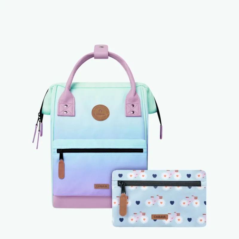 Backpack Adventurer Small Mykonos