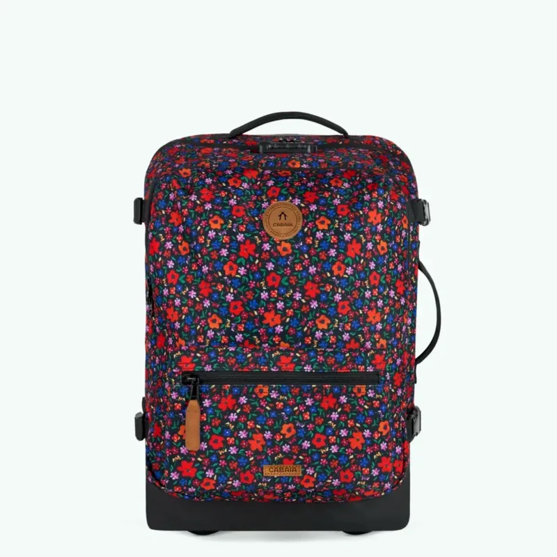 2-Wheel Soft suitcase Small Maupiti