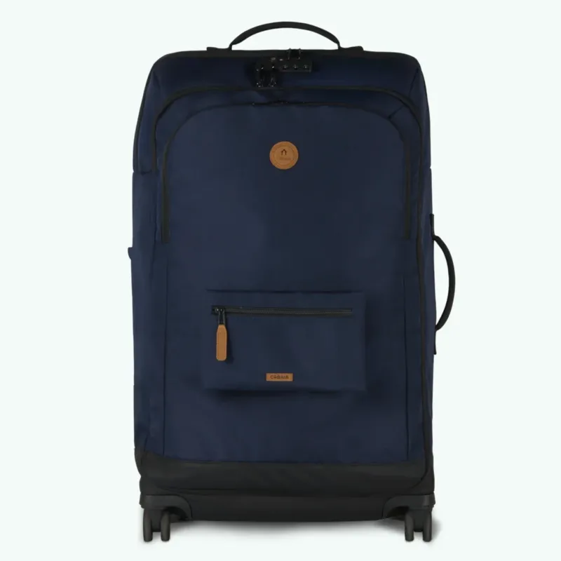 4-Wheel Soft Suitcase Large Reykjavik