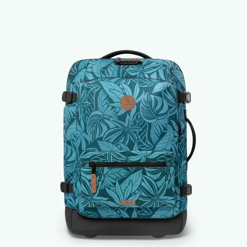 2-Wheel Soft Suitcase Small El Cotillo