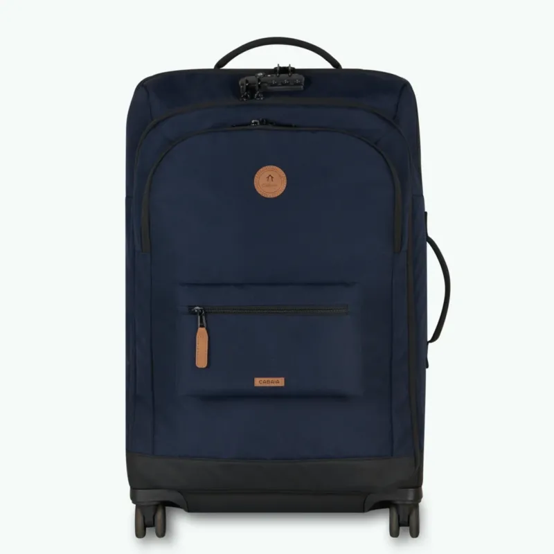 4-Wheel Soft Suitcase Medium Reykjavik