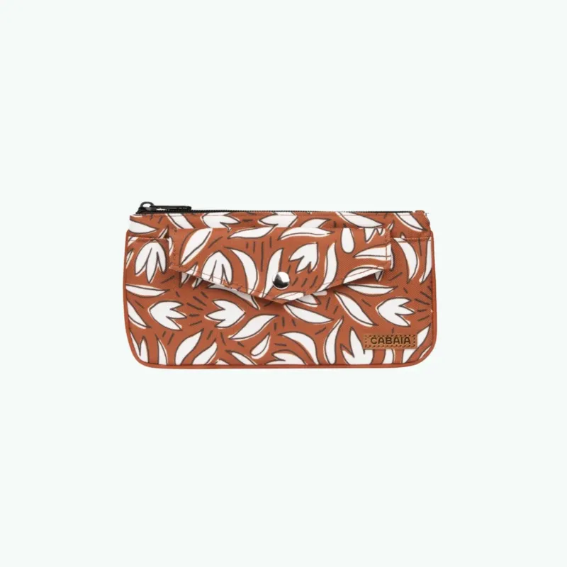 Pocket Crossbody Medium Sumatra