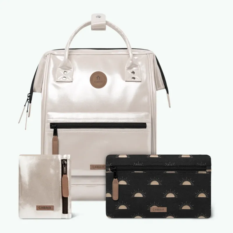 Set Honolulu - Backpack & Bottle pocket