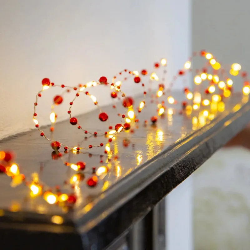 Berry String Lights LED-Lichterkette 3 m • Talking Tables