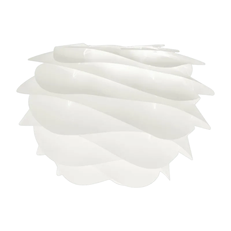 Abat-jour 32 cm blanc Carmina - UMAGE - The Cool Republic