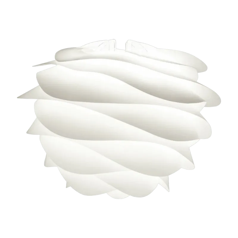Abat-jour 48 cm blanc Carmina - UMAGE - The Cool Republic