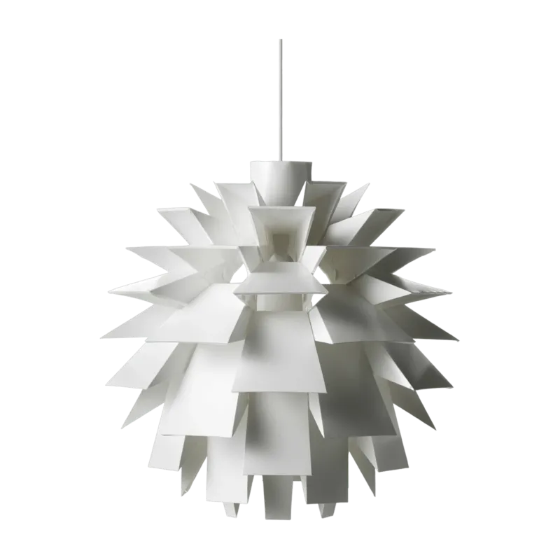 Abat-jour blanc L Norm 69 blanc - Normann Copenhagen - The Cool Republic