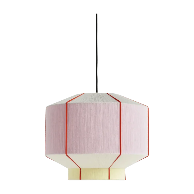 Abat-jour en laine ice cream Bonbon 380 - HAY - The Cool Republic