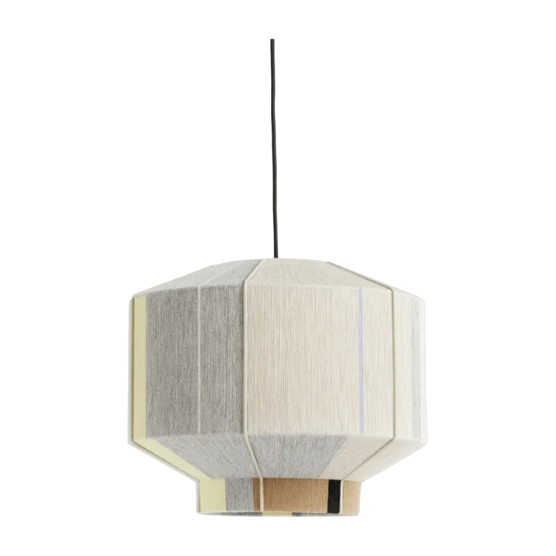 Abat-jour en laine pastel Bonbon 380 - HAY - The Cool Republic