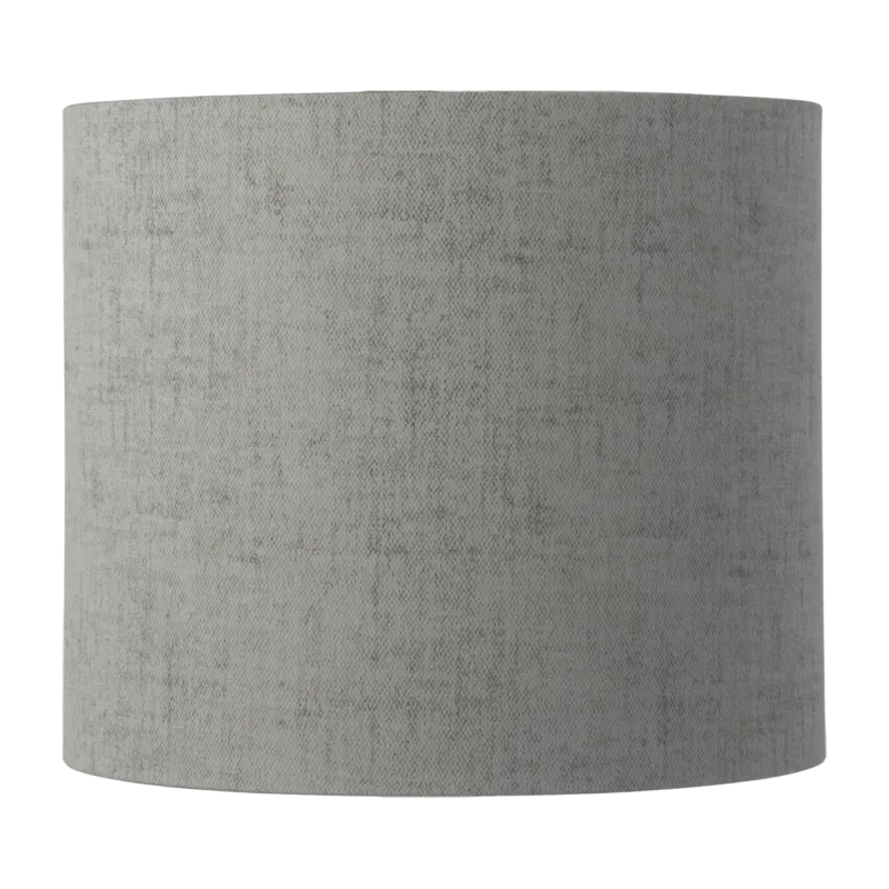 Abat-jour gris 35 x 30 cm Marl - Ebb & Flow - The Cool Republic
